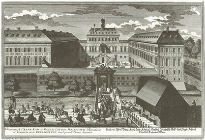 Schloss Kaiserebersdorf, Wien